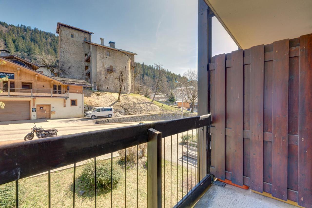 Le Calao - Appartement Au Val D'Arly Flumet Exterior foto