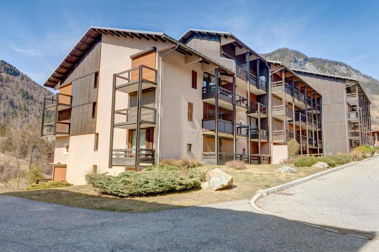 Le Calao - Appartement Au Val D'Arly Flumet Exterior foto